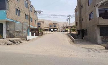 En venta amplia casa de 3 pisos en ATE