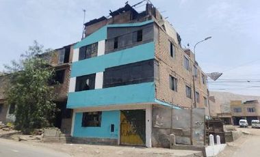 En venta amplia casa de 3 pisos en ATE