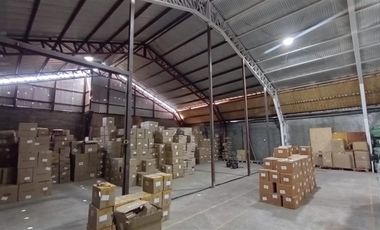 Bodega en Venta en Gaspar Orense esquina San Pablo