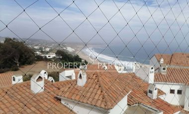 Duplex en primera linea en Marbella