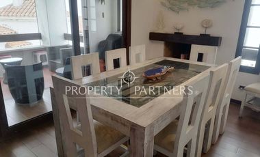 Duplex en primera linea en Marbella