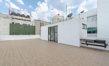 PH con Roof Garden privado