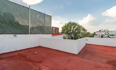 PH con Roof Garden privado