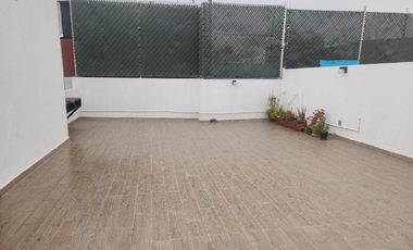 PH con Roof Garden privado