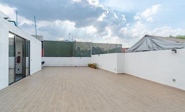 PH con Roof Garden privado