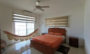 Departamento en Venta, Condominio Solemar, Salinas, GabR