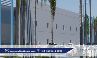 IB-BC0091 - Bodega Industrial en Renta en Rosarito, 5,438 m2.