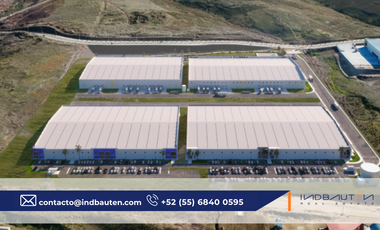 IB-BC0092 - Bodega Industrial en Renta en Rosarito, 3,291 m2.
