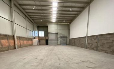 Bodega Industrial en renta en el Parque Industrial NAVETEC BUSINESS PARK Pedro Escobedo, Qro