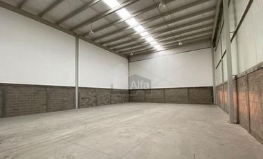 Bodega Industrial en renta en el Parque Industrial NAVETEC BUSINESS PARK Pedro Escobedo, Qro