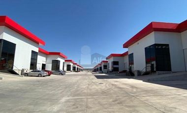 Bodega Industrial en renta en el Parque Industrial NAVETEC BUSINESS PARK Pedro Escobedo, Querétaro