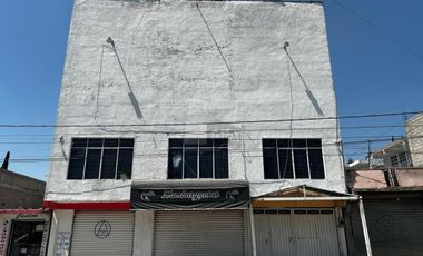 Venta de Edificio Comercial en Chimalhuacán