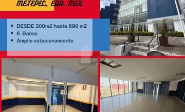 Local comercial para oficinas, consultorios en Metepec Estado de México