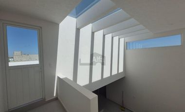 Venta de casa en Metepec, ubicada en el Residencial Villas el Durazno