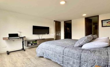 Espectacular apartamento esquinero en conjunto cerrado, Cajicá