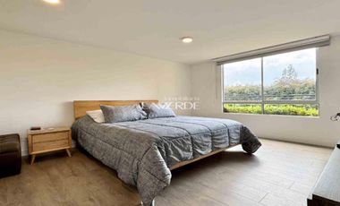 Espectacular apartamento esquinero en conjunto cerrado, Cajicá