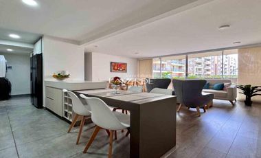 Espectacular apartamento esquinero en conjunto cerrado, Cajicá