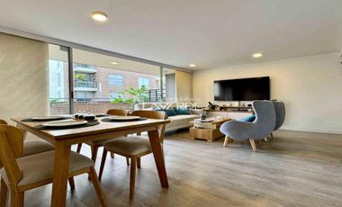 Espectacular apartamento esquinero en conjunto cerrado, Cajicá