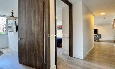 Espectacular apartamento esquinero en conjunto cerrado, Cajicá