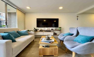 Espectacular apartamento esquinero en conjunto cerrado, Cajicá