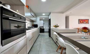 Espectacular apartamento esquinero en conjunto cerrado, Cajicá