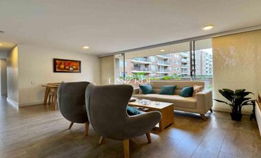 Espectacular apartamento esquinero en conjunto cerrado, Cajicá