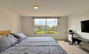 Espectacular apartamento esquinero en conjunto cerrado, Cajicá