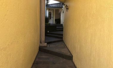 CASA EN VENTA EN SAN JERÓNIMO LÍDICE