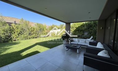CASA CHAMISERO 3 D + QUINCHO