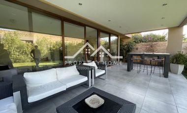 CASA CHAMISERO 3 D + QUINCHO