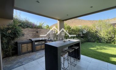 CASA CHAMISERO 3 D + QUINCHO