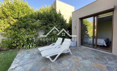 CASA CHAMISERO 3 D + QUINCHO