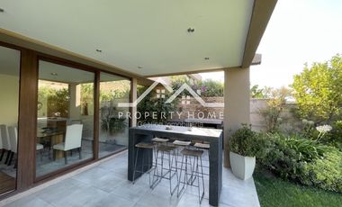 CASA CHAMISERO 3 D + QUINCHO