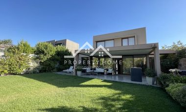 CASA CHAMISERO 3 D + QUINCHO