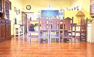 ESPACIO, CONFORT Y UBICACIÓN PRIVILEGIADA – CASA DE 3 DORMITORIOS EN VENTA EN VENADO TUERTO.