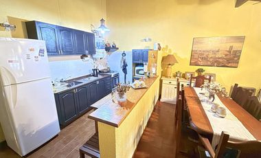 ESPACIO, CONFORT Y UBICACIÓN PRIVILEGIADA – CASA DE 3 DORMITORIOS EN VENTA EN VENADO TUERTO.