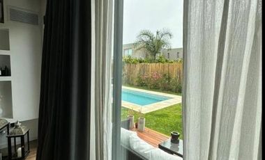 EXCELENTE PROPIEDAD EN VENTA 5 AMB  -  EN LAGOS DE CANNING.