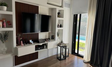 EXCELENTE PROPIEDAD EN VENTA 5 AMB  -  EN LAGOS DE CANNING.