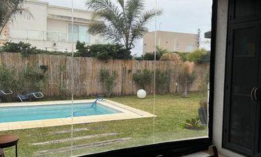 EXCELENTE PROPIEDAD EN VENTA 5 AMB  -  EN LAGOS DE CANNING.