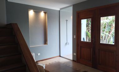 Casa en alquiler Barrio Cerrado La Claridad - San Isidro