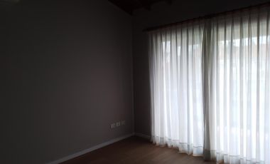 Casa en alquiler Barrio Cerrado La Claridad - San Isidro