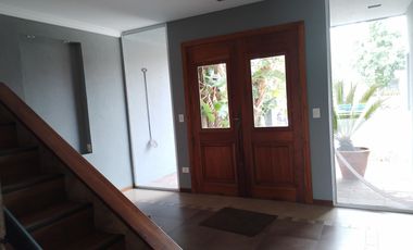 Casa en alquiler Barrio Cerrado La Claridad - San Isidro