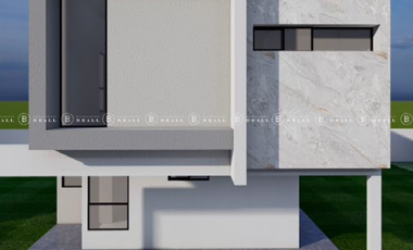 CASA  EN PREVENTA EN FRACCIONAMIENTO ALCAZARES (ZONA CANTERA)