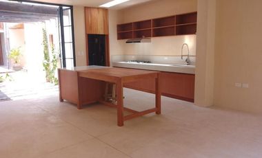 Casa equipada de dos habitaciones en el centro de Mérida