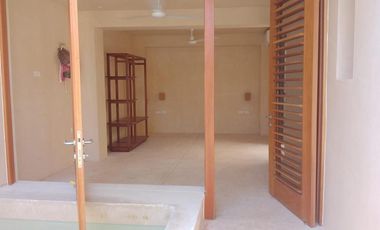 Casa equipada de dos habitaciones en el centro de Mérida