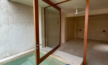 Casa equipada de dos habitaciones en el centro de Mérida