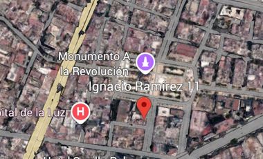 Edificio en venta, centro, Cuauhtémoc.