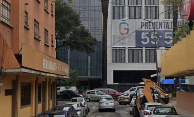 Edificio en venta, centro, Cuauhtémoc.