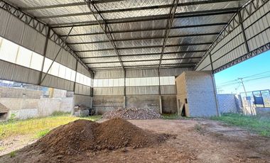 Galpón en  Alquiler a Estrenar