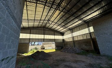 Galpón en  Alquiler a Estrenar